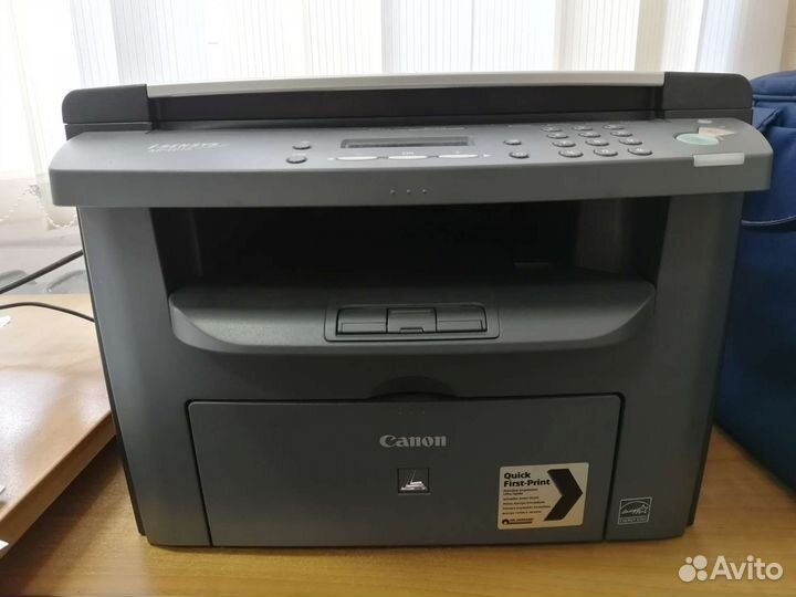Мфу Canon i-sensys MF4018