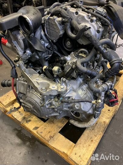 АКПП Коробка передач B6234S Вольво V70 07-13 3.2