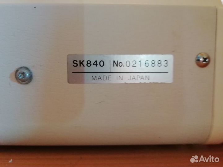 Вязальная машина Silver Reed SK840