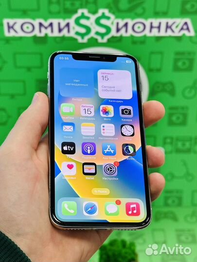 iPhone X, 64 ГБ