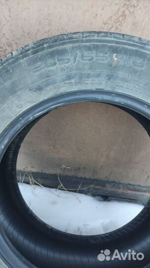 Nokian Tyres Nordman 4 205/65 R16