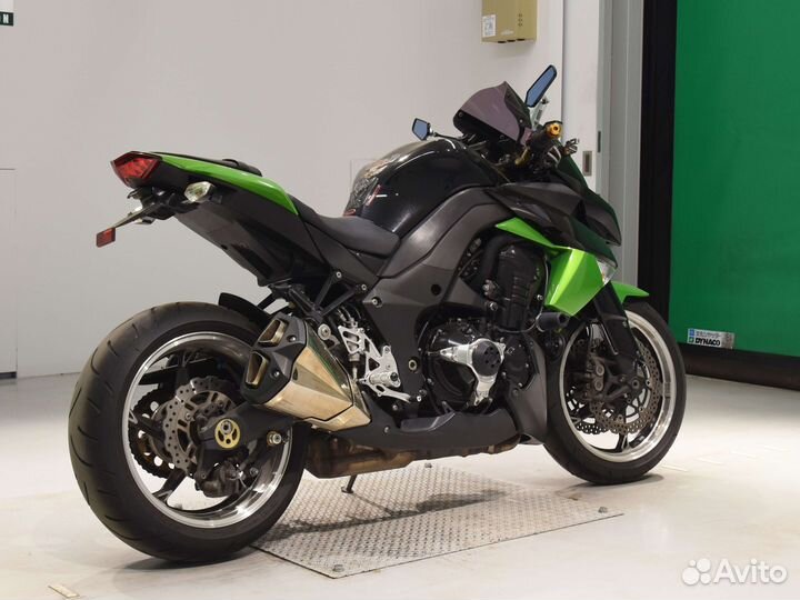 Мотоцикл kawasaki Z1000-4 2010 г