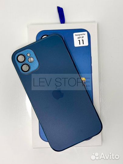 Чехлы на iPhone 11-14 Матовые MagSafe Premium