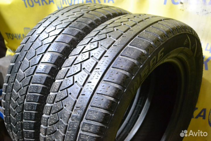 Ovation W-586 215/60 R16