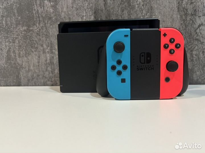 Nintendo switch v2