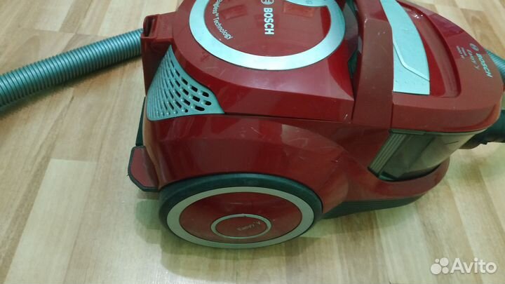 Пылесос bosch gs10