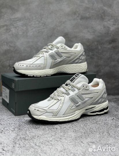 Кроссовки New balance 1906d full white