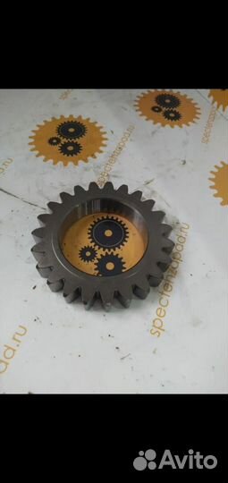 Шестерня планетарная 1695592 Caterpillar