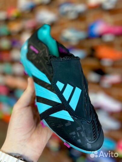 Бутсы Adidas predator 30