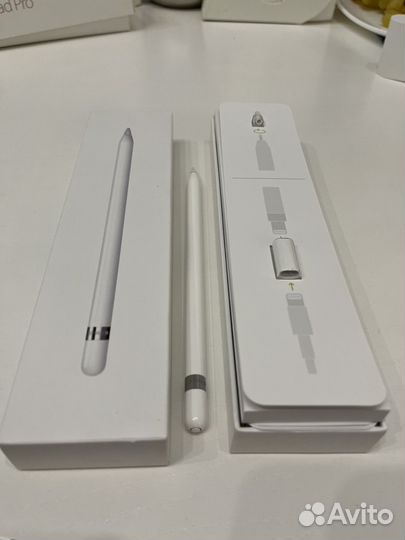 Apple pencil 1 поколения