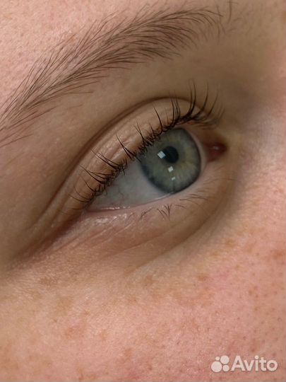 Ламинирование ресниц