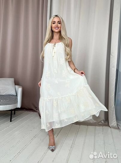 Шикарный сарафан, 2 цвета