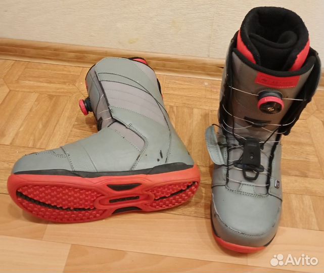 Ботинки для сноуборда Ride anthem