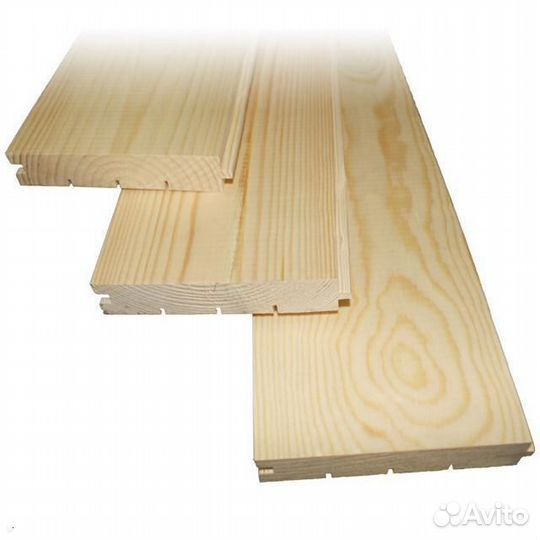 Доска пола хвоя / сорт ав
