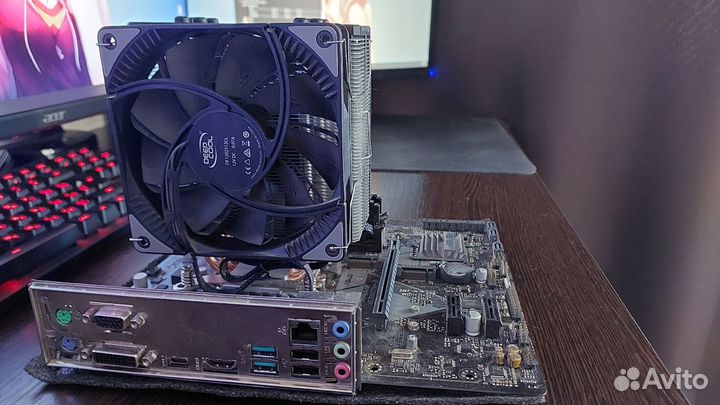 Игровой компьютер