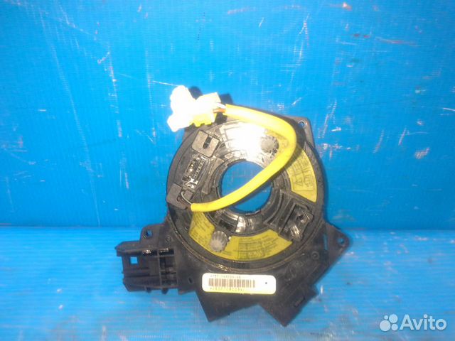 Механизм подрулевой для SRS (ленточный) Ford Focus