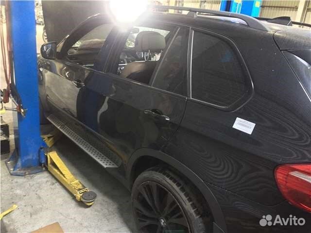 Разбор на запчасти BMW X5 E70