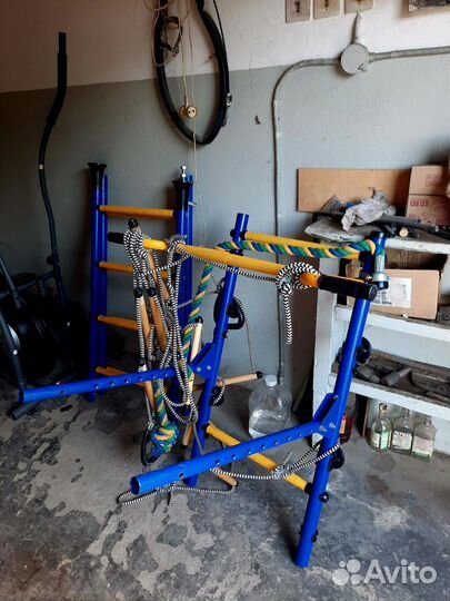 Детская шведская стенка бу