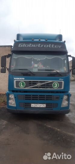 Volvo FM, 2007