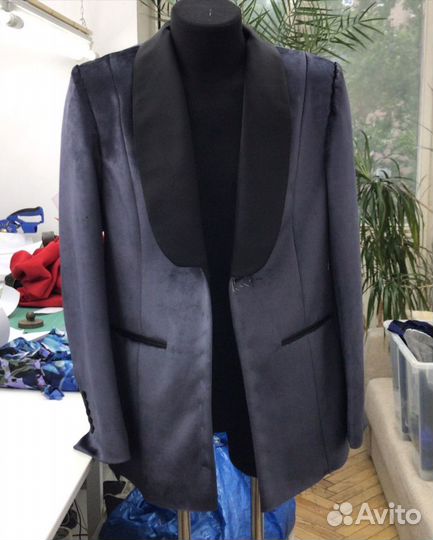 Индивидуальный пошив/тиражи одежды