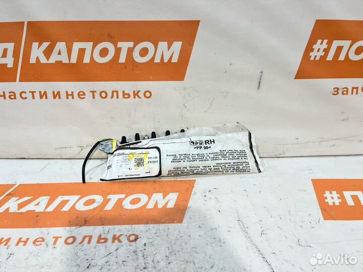 Подушка безопасности боковая (в сиденье) Volkswagen Tiguan