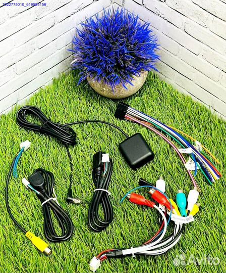 Android магнитола 2Din 6+128gb 9 дюймов (Арт.64185)