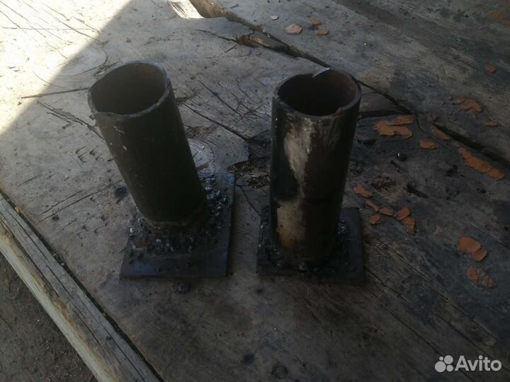 Косынки металлические