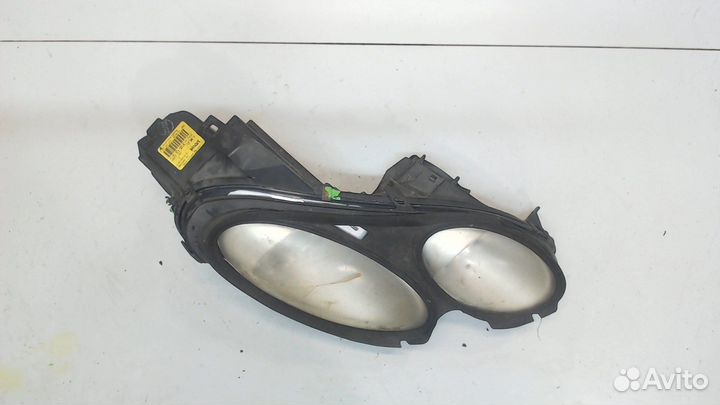 Фара (передняя) Smart Forfour W454, 2004