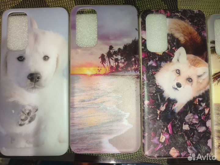 Чехол для телефона Xiaomi redmi note 8 и 11