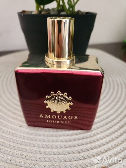 Парфюмерная вода amouage journey woman