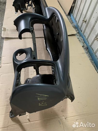 Торпедо toyota corolla EE108