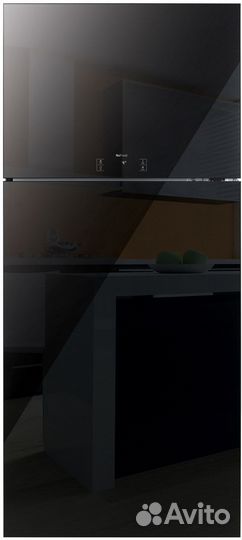 Холодильник Daewoo FNT-650NPB Новый