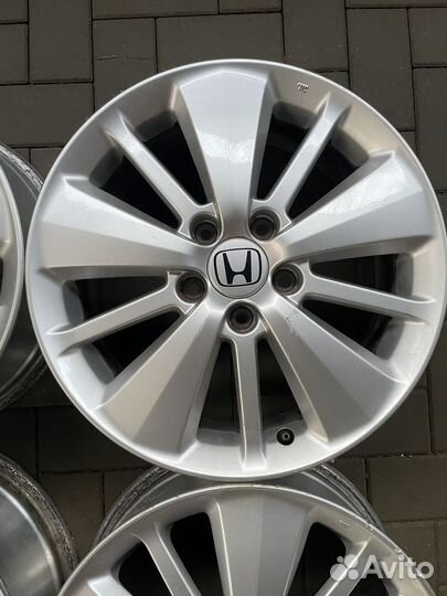 Оригинальные диски R17/5/114,3 Honda