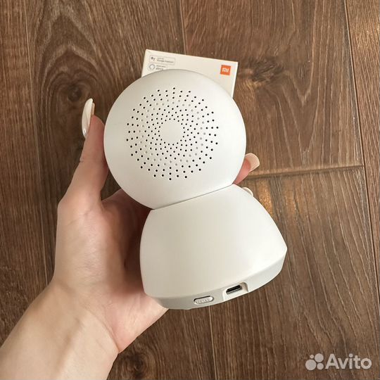 Xiaomi камера видеонаблюдения