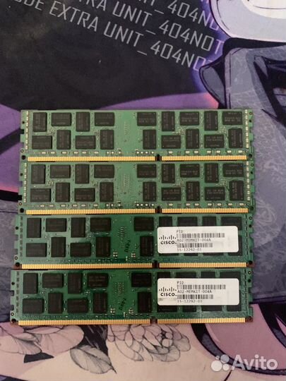 Оперативная память ddr3 16 gb(4x4)