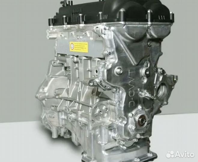 Заводской двигатель Hyundai Kia Сеrаtо /G4FC