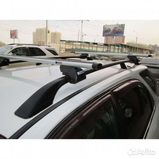 Багажник на крышу porsche