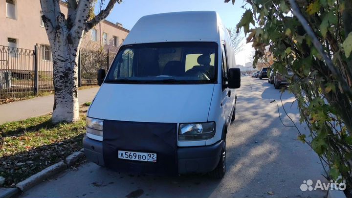 Грузоперевозки