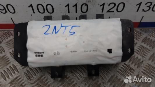 Подушка безопасности пассажира citroen C4 2 (2NT05