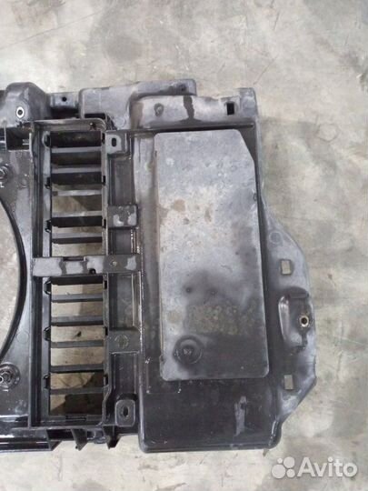 Диффузор передний Peugeot 407 407 PSA6FY10LT26