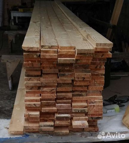 Доска обрезная строганная купить в Новосибирске | Товары для дома и ...