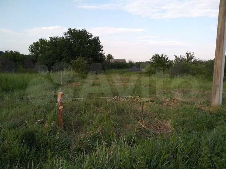 Участок 6 сот. (СНТ, ДНП)