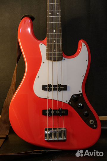 Fender Squier Affinity Jazz Bass