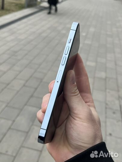 Айфон 13 pro max 256gb Blue A6920