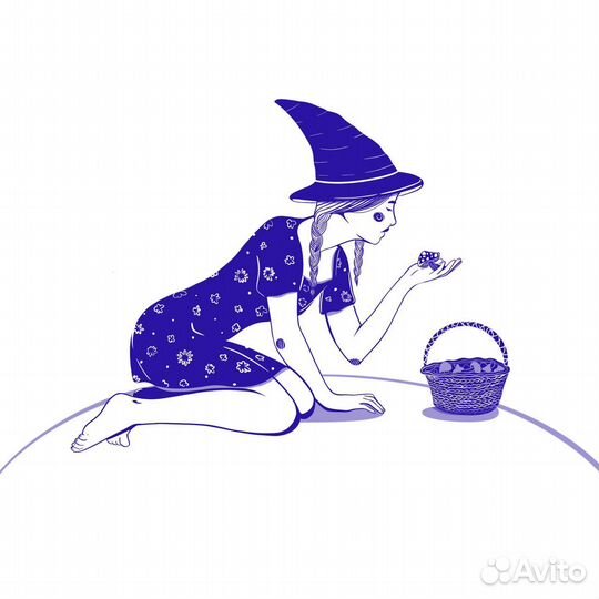 Художник иллюстратор, арт, дизайн