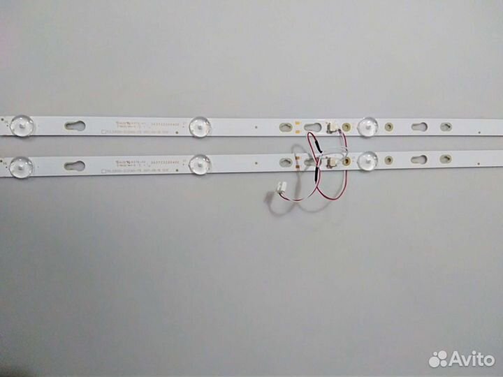 Планки TCL32D05-ZC22AG-17E
