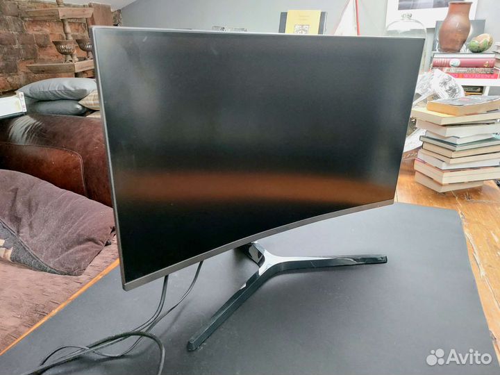 Игровой монитор 27 дюймов samsung