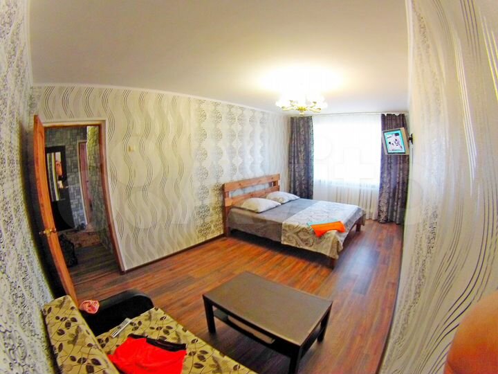 2-к. квартира, 45 м², 1/5 эт.