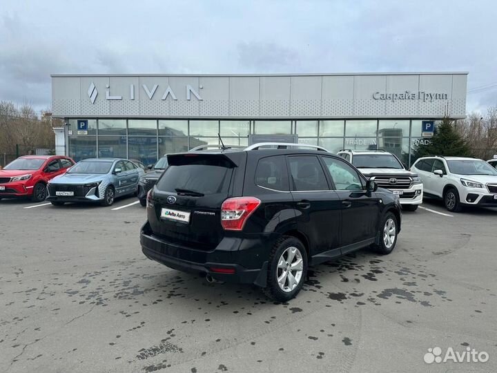 Subaru Forester 2.0 МТ, 2014, 212 670 км