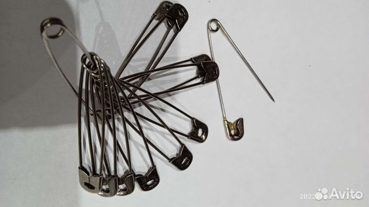 Иголка, булавка